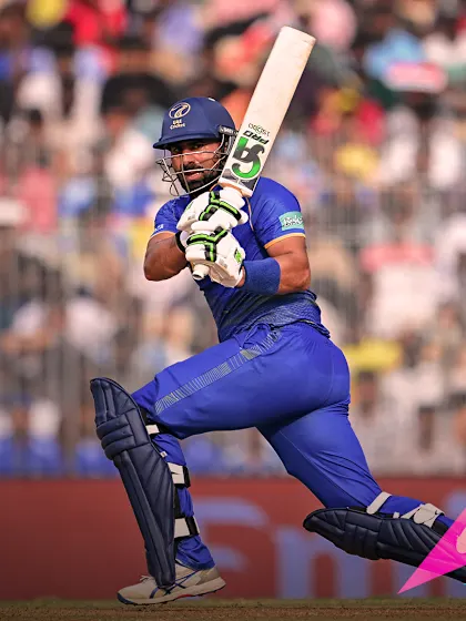 Skipper Waseem's finest show | Player Highlights | T20WC 2026