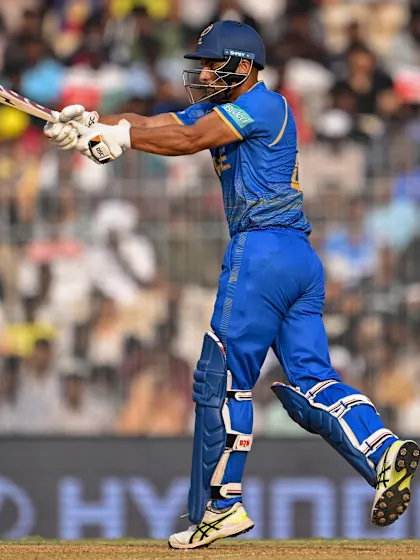 Sohaib helps UAE finish big | T20WC 2026