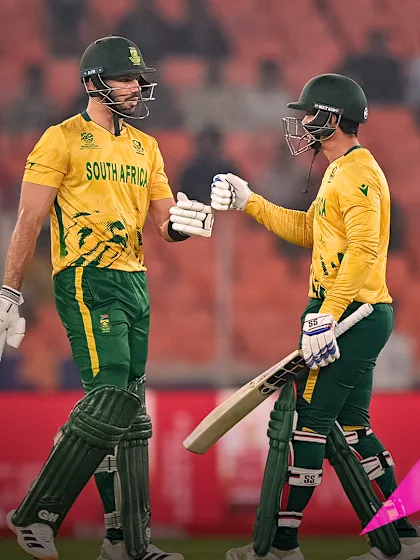 South Africa's off to a flying start | Powerplay Highlights | T20WC 2026