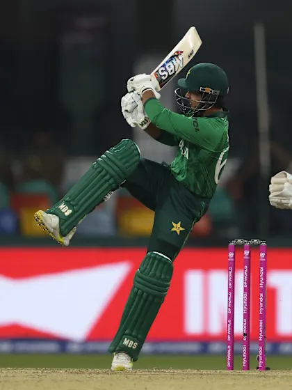 Silky pick-up from Ayub | T20WC 2026