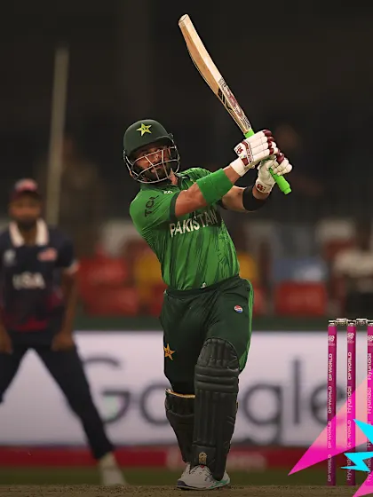 Pakistan's bright start ends with late blows | Powerplay Highlights | T20WC 2026