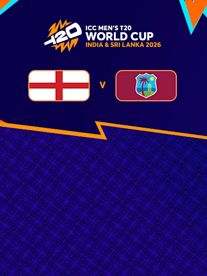 MT20: England v West Indies