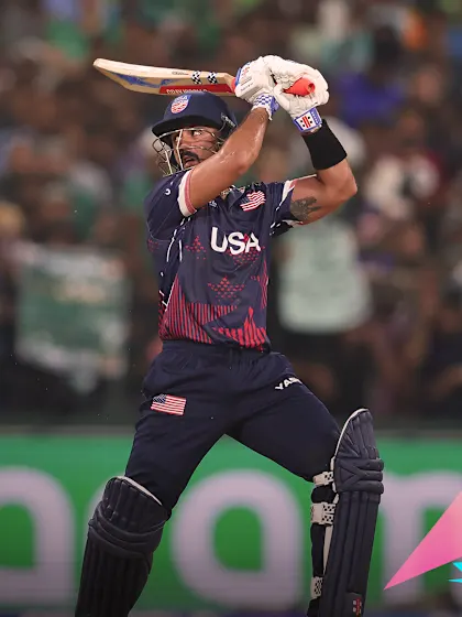 Jahangir orchestrates a good start | Powerplay Highlights | T20WC 2026