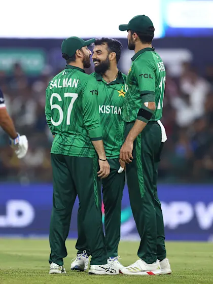 Shadab strikes gold with big wicket | T20WC 2026