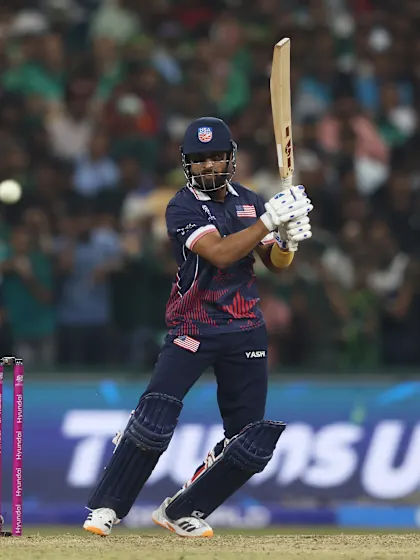 Straight as an arrow from Ranjane | T20WC 2026