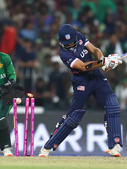 Abrar strikes with precision | T20WC 2026