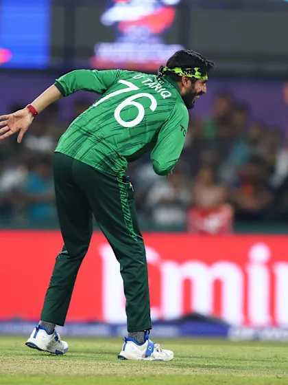 Mohsin is outdone by Tariq's spin | T20WC 2026