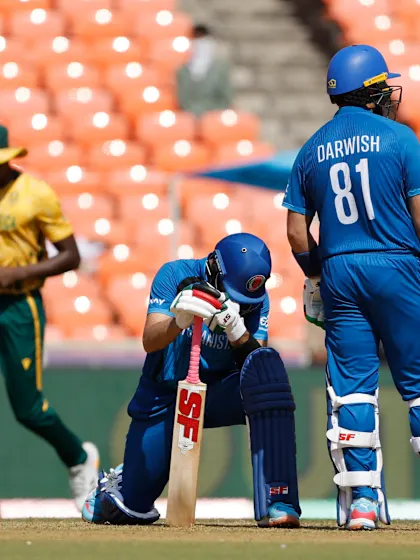Gurbaz’s superb knock comes to and end | T20WC 2026