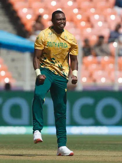 Stunning reflexes from Ngidi | T20WC 2026