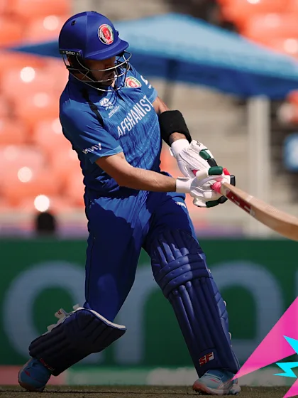 Gurbaz holds the fort in Ahmedabad | Powerplay Highlights | T20WC 2026