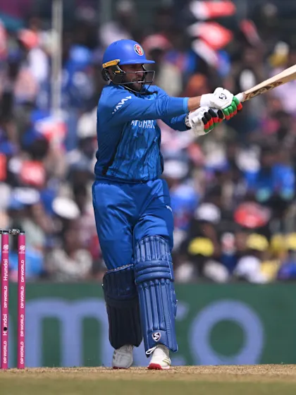 Omarzai's monster hit in Super Over | T20WC 2026