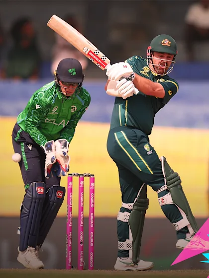 A controlled start from Australia | Powerplay Highlights | T20WC 2026