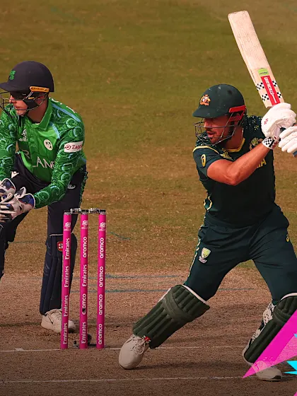 Australia grind out to a fighting total | Innings Highlights | T20WC 2026