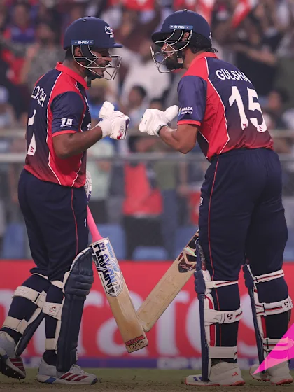 Nepal v Italy | Feel The Thrill | T20WC 2026