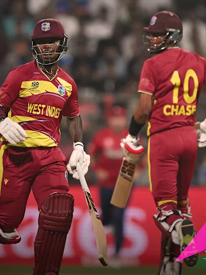 Batting firepower lifts West Indies | Innings Highlights | T20WC 2026