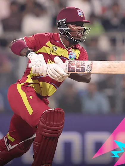 Rutherford lights the game up | Player Highlights | T20WC 2026