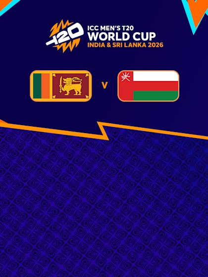 MT20: Sri Lanka v Oman