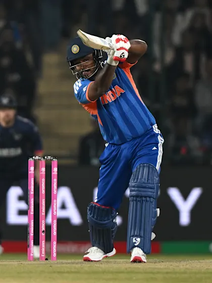 Samson turns it airborne | T20WC 2026