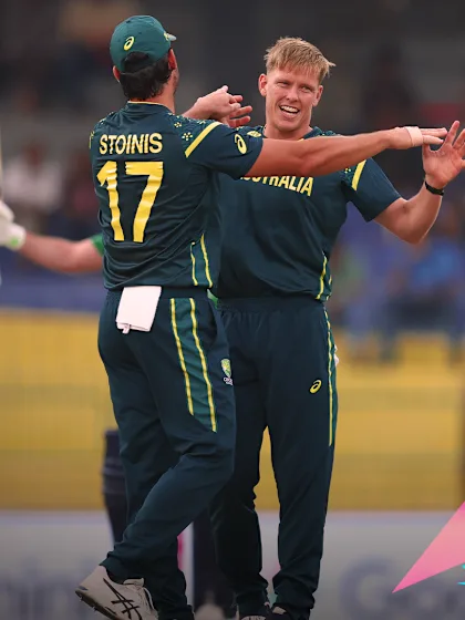 Australia v Zimbabwe | Feel The Thrill | T20WC 2026