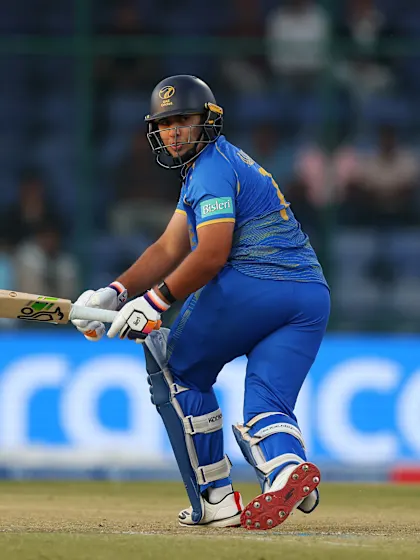 Aryansh shifts gears at the stroke of Powerplay | T20WC 2026