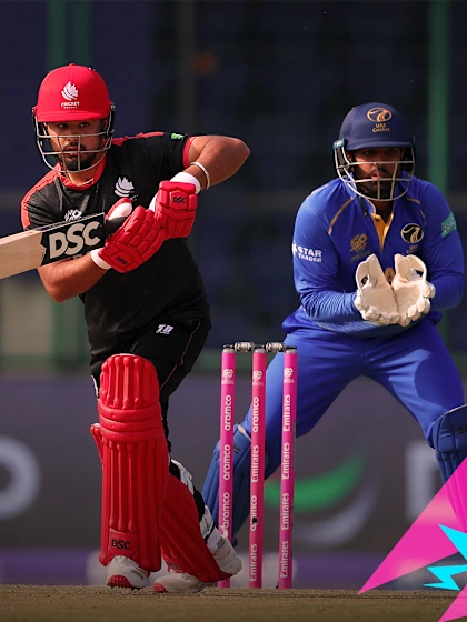 UAE stage a stunning comeback win | Match Highlights | T20WC 2026