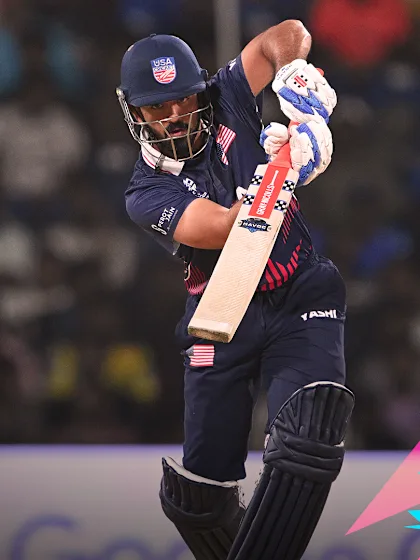 Confident start sets USA rolling | Powerplay Highlights | T20WC 2026