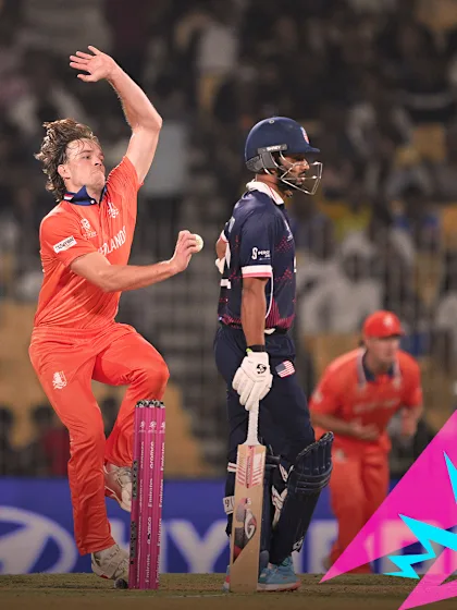 USA set the platform with the bat | Innings Highlights | T20WC 2026