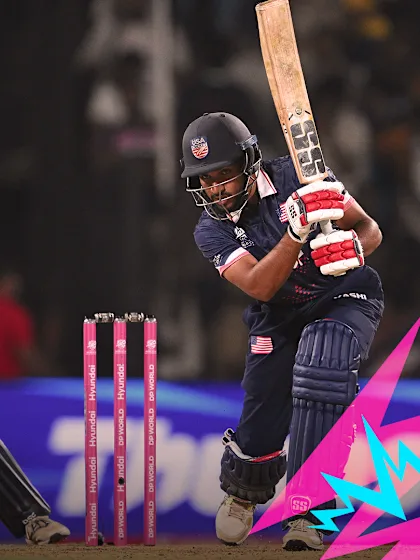 USA rise above Netherlands with an emphatic win | Match Highlights | T20WC 2026