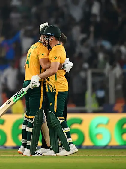 South Africa secure a commanding victory | T20WC 2026