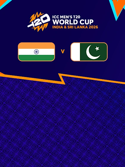 MT20: India v Pakistan