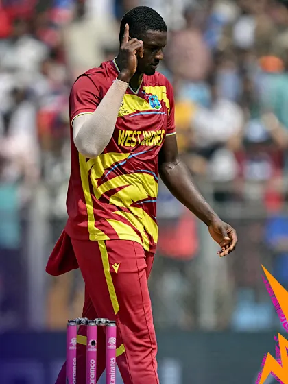 Holder stamps his class with the ball | POTM Highlights | T20WC 2026