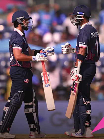 USA stay on the offensive throughout | Innings Highlights | T20WC 2026