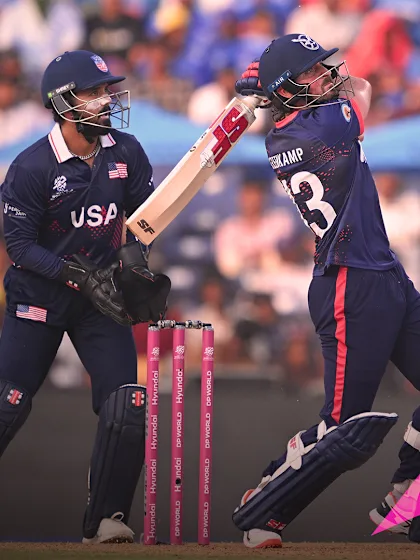 USA boost prospects with big win | Match Highlights | T20WC 2026