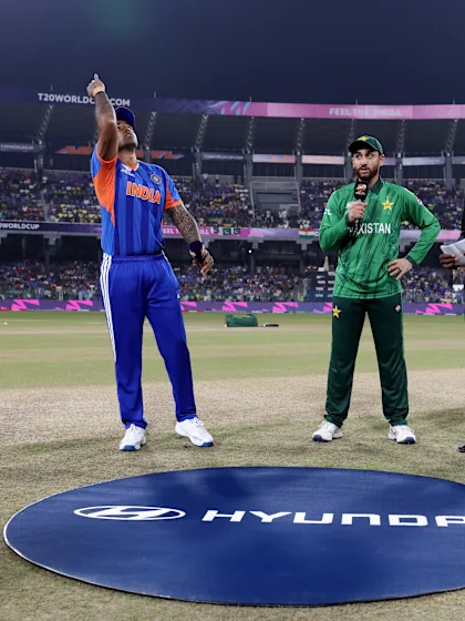 Pakistan elect to field in Colombo | T20WC 2026