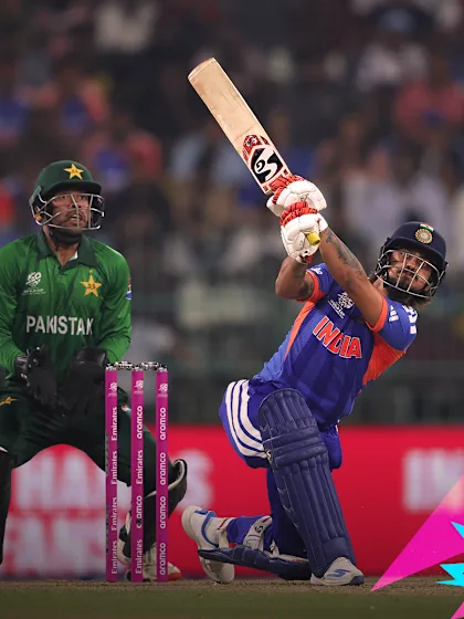 India off to a flier in Colombo | Powerplay Highlights | T20WC 2026