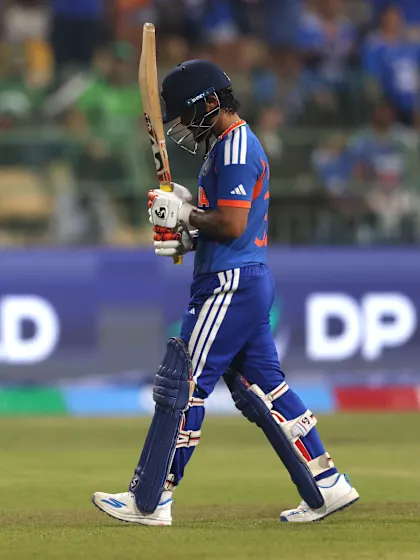 Ayub castles the big scorer Kishan | T20WC 2026