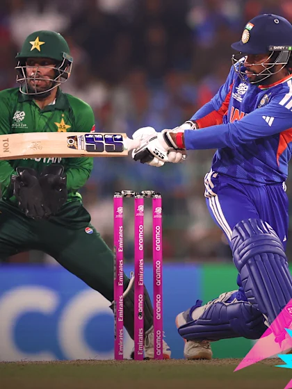 India construct a challenging total | Innings Highlights | T20WC 2026