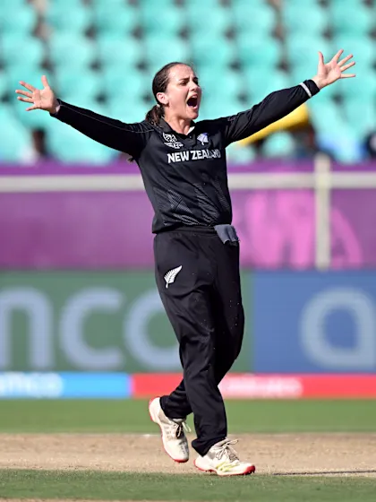 Melie Kerr appointed New Zealand Women captain
