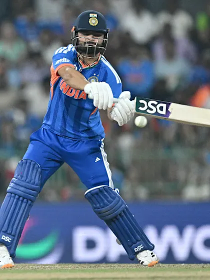 Rinku Singh bludgeons one away | T20WC 2026