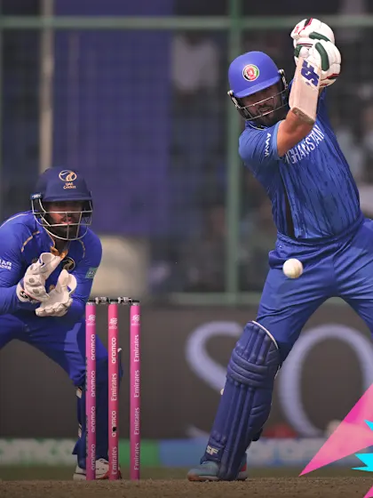 Afghanistan come through a fierce contest | Match Highlights | T20WC 2026