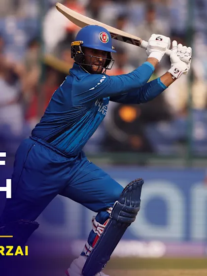 Omarzai's standout all-round performance in Delhi | POTM Highlights | T20WC 2026