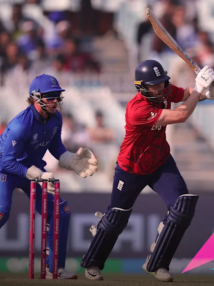 England establish early momentum | Powerplay Highlights | T20WC 2026