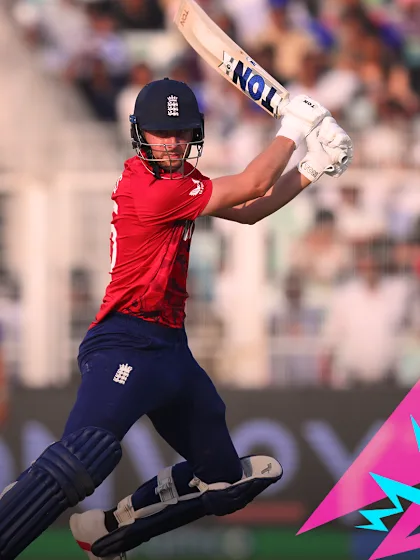 England's depth drives a big total | Innings Highlights | T20WC 2026