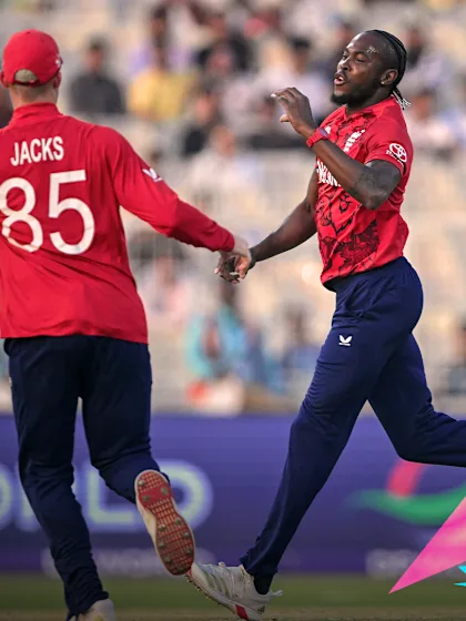 England strike thrice in an eventful start | Powerplay Highlights | T20WC 2026