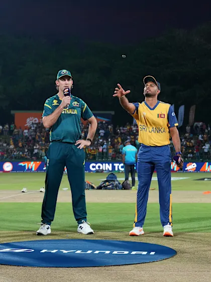 Sri Lanka elect to field in Kandy | T20WC 2026