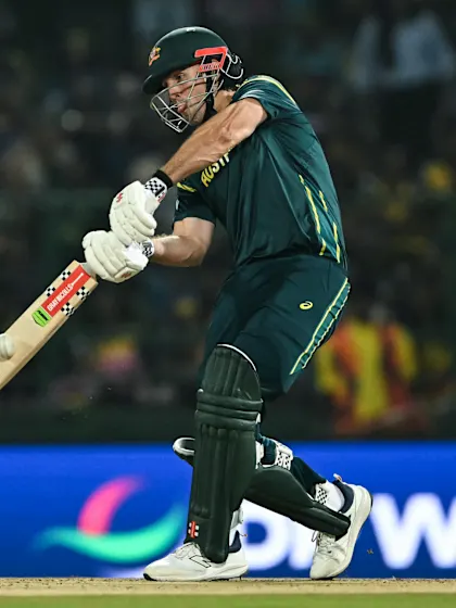 Marsh dominates with a four-fest | T20WC 2026