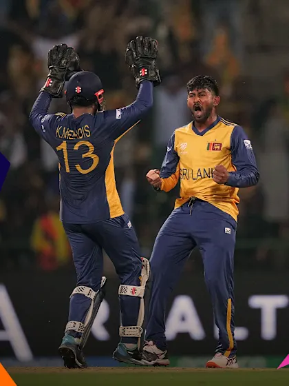 Sri Lanka mount a strong comeback | Innings Highlights | T20WC 2026