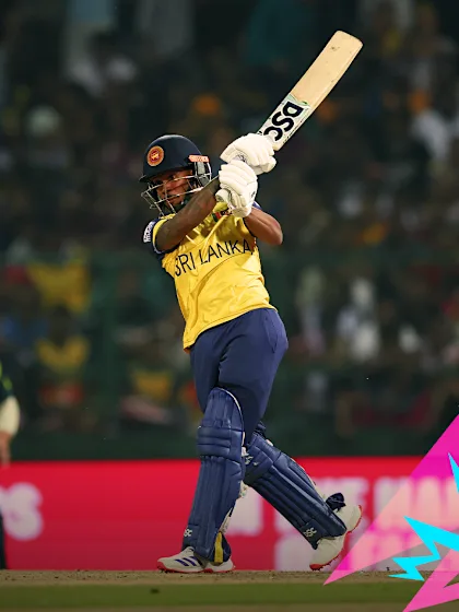 Sri Lanka match intent from ball one | Powerplay Highlights | T20WC 2026