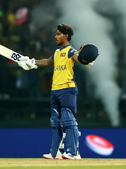 Nissanka storms to a monumental ton | T20WC 2026