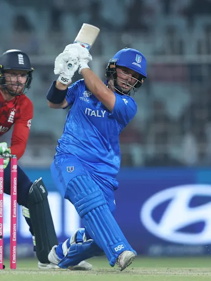 Italy proud of proving doubters wrong in maiden T20WC